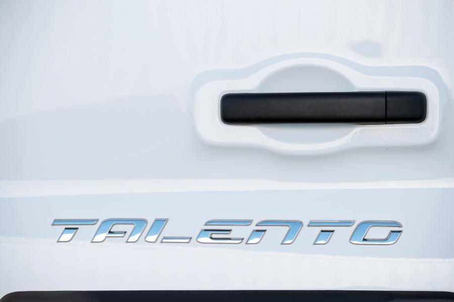 Логотип Fiat Talento Van 2016 года  (UK) (фото 2 из 24)